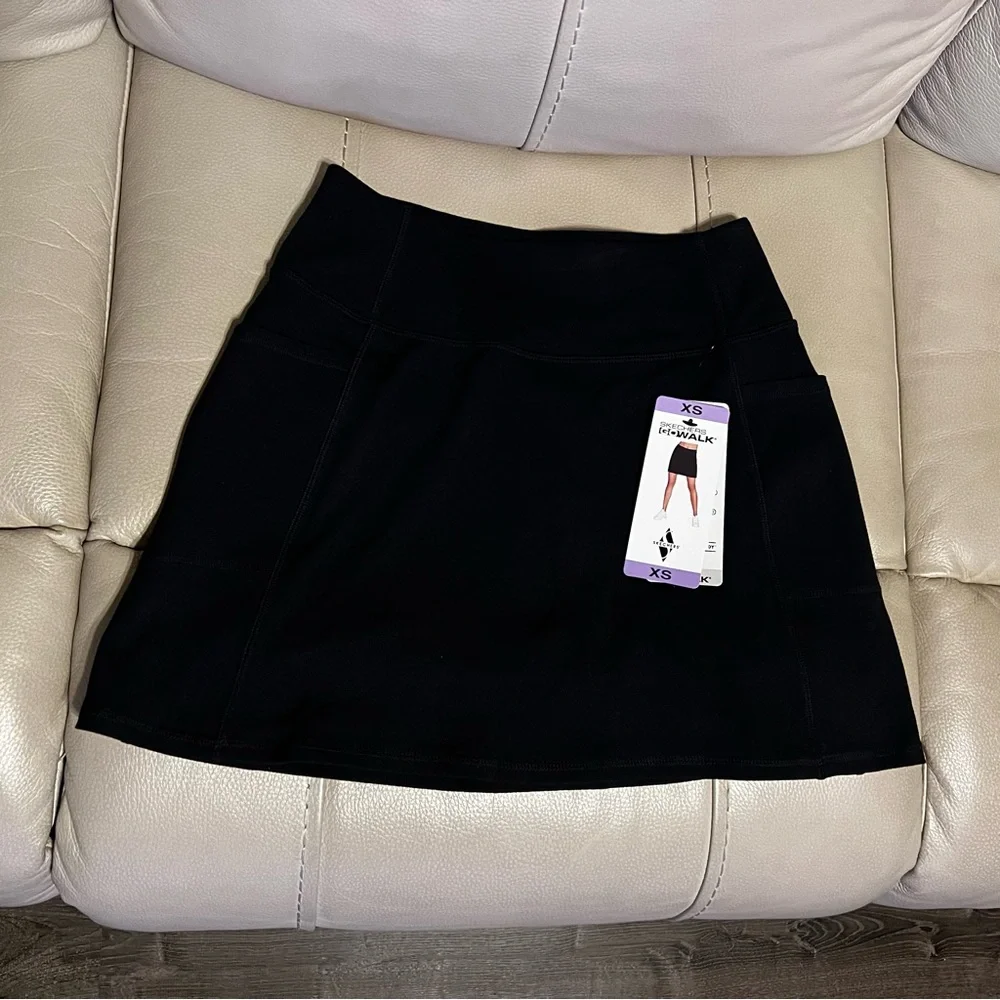 NWT Skechers Ladies' Go Walk Skort, XS - Picture 4 of 5